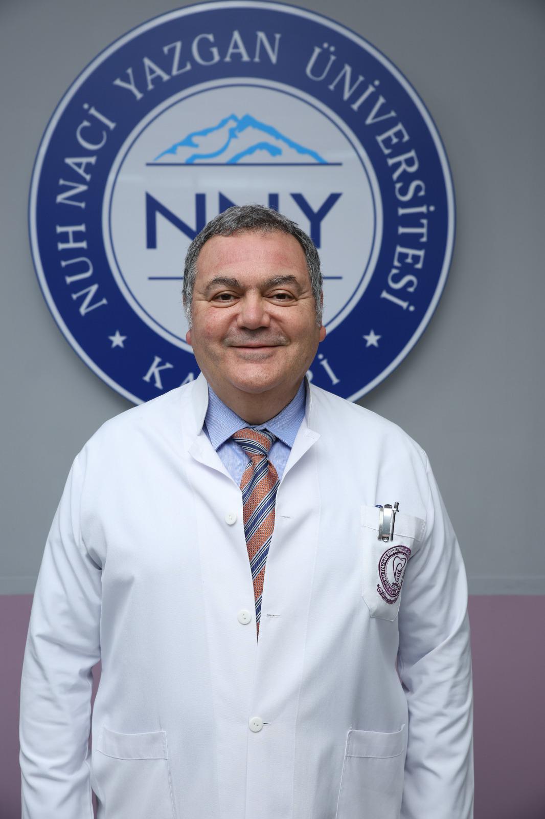 Prof. Dr. Cem Abdulkadir Gürgan